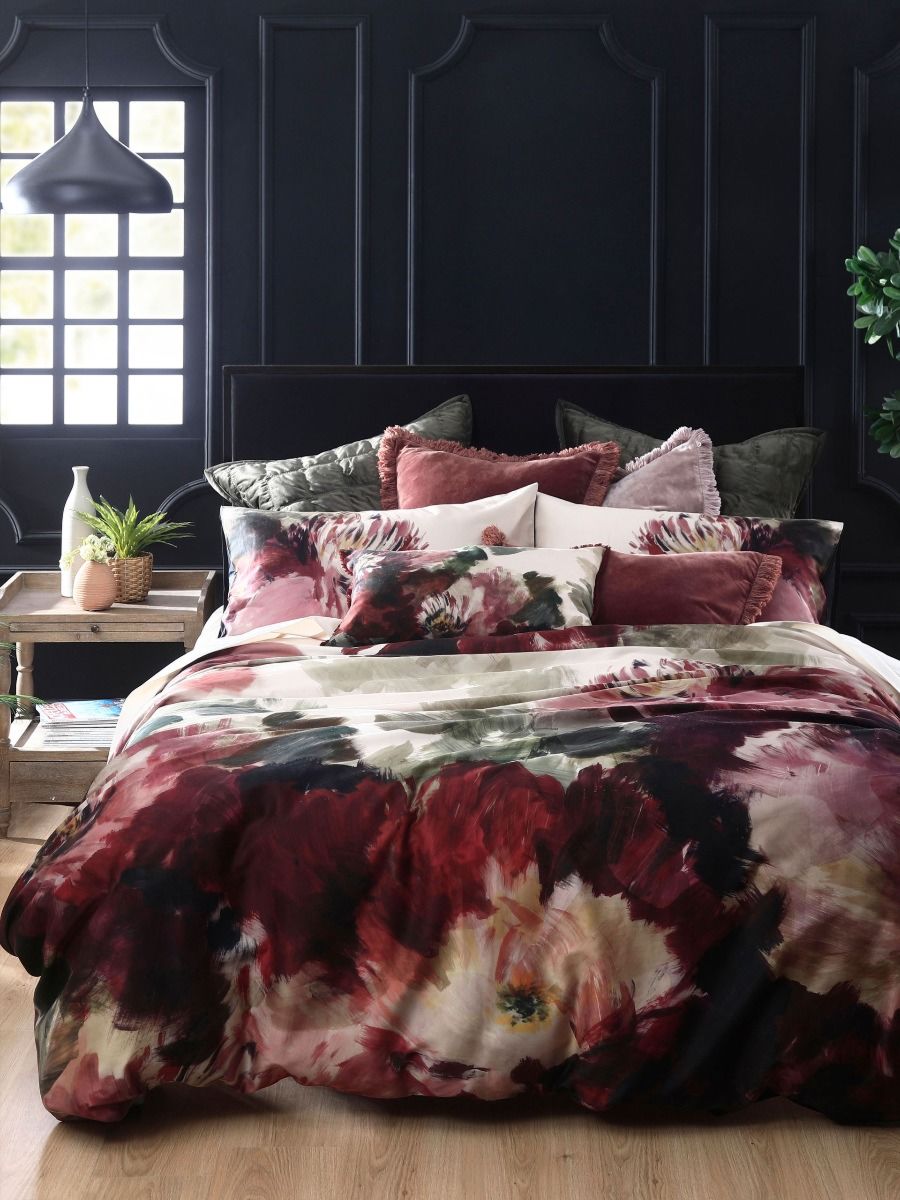 Antonella Quilt Cover Set