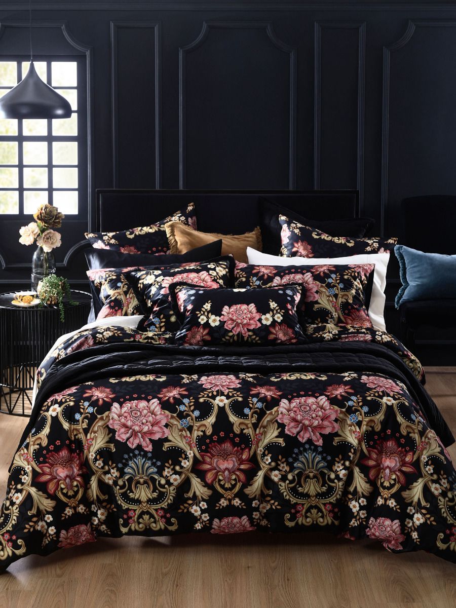 Medici Quilt Cover Set