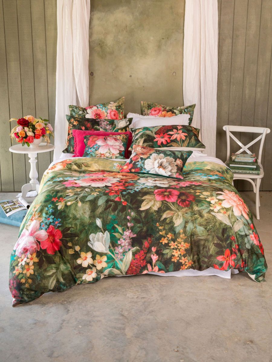 Venetia Quilt Cover Set