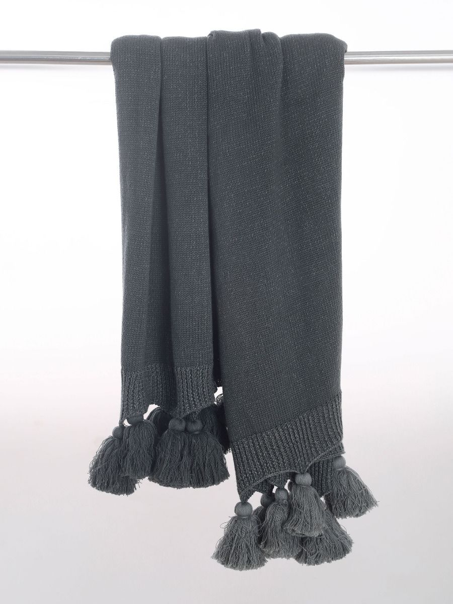 Birch Thyme Throw