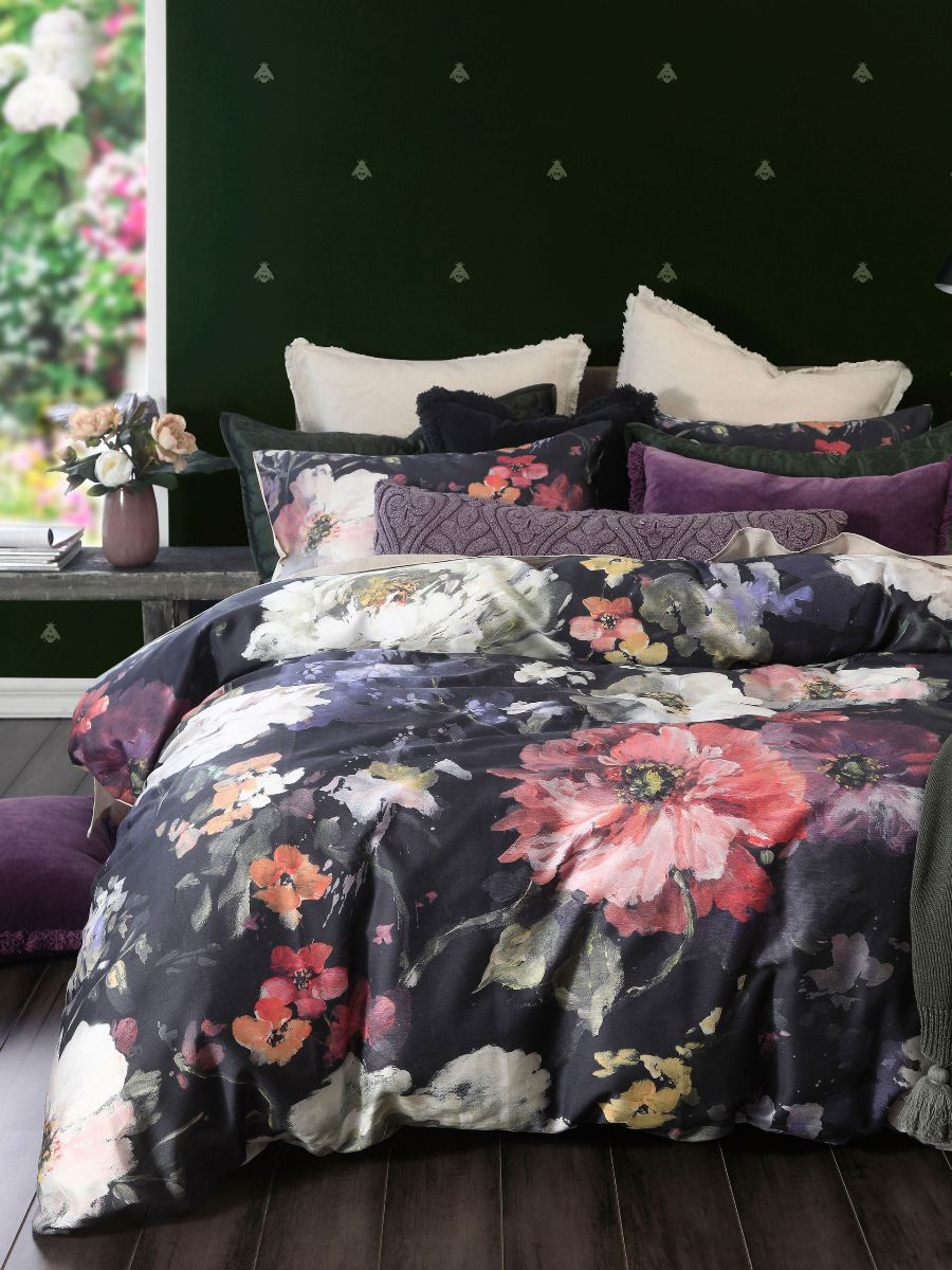 Dita Quilt Cover Set