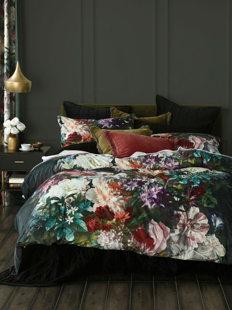 Florenza Quilt Cover Set