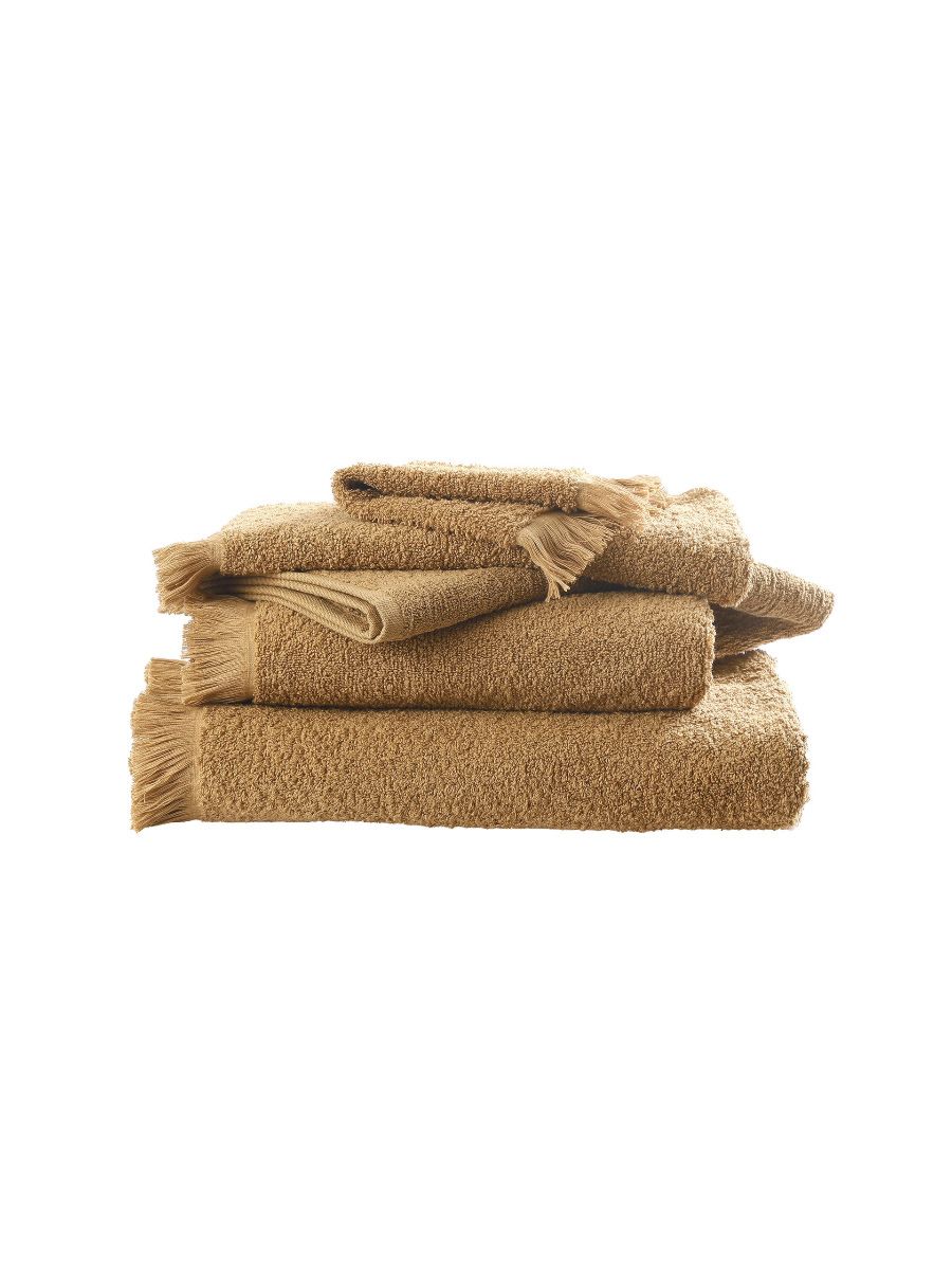 Tusca Amber Towel Collection