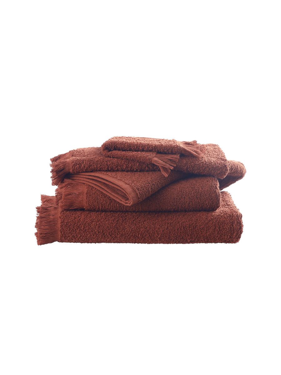 Tusca Clay Towel Collection