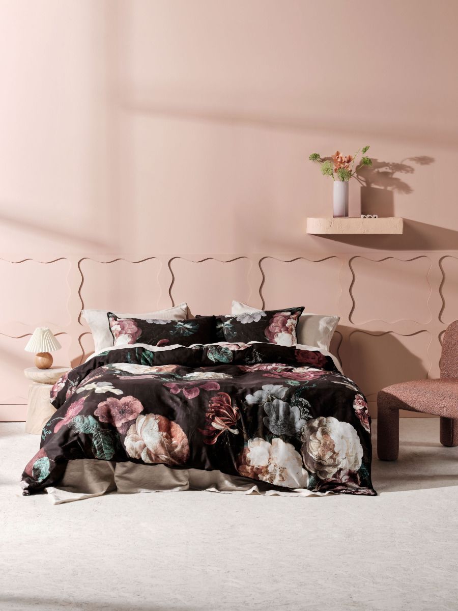 Christabel Quilt Cover Set