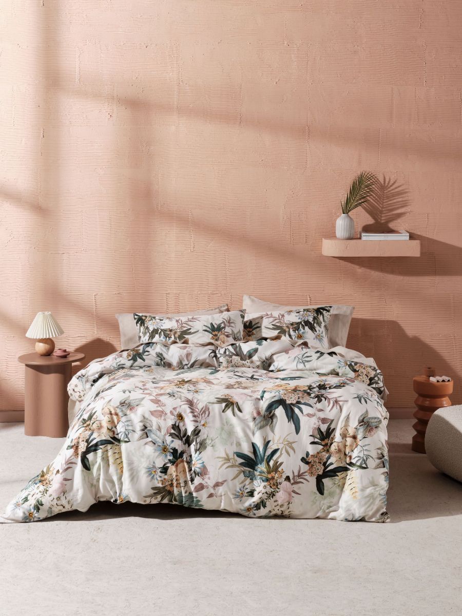 Lulani Quilt Cover Set