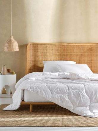 Australian Wool Quilt - 350 GSM