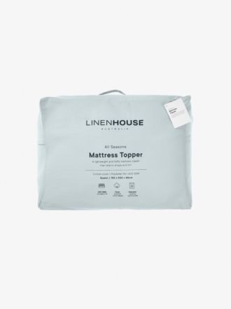 All-Seasons Mattress Topper - 600 GSM