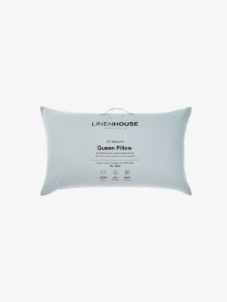All-Seasons Queen Pillow - 1100 GSM