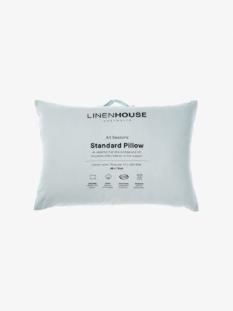 All-Seasons Standard Pillow - 600 GSM