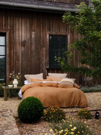 Cotswold Ginger Quilt Cover Set