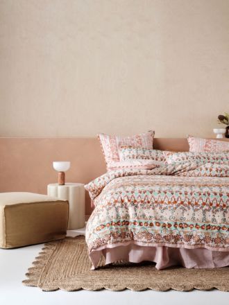 Cassis Quilt Cover Set