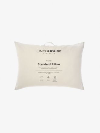 Comfy Standard Pillow - 800 GSM