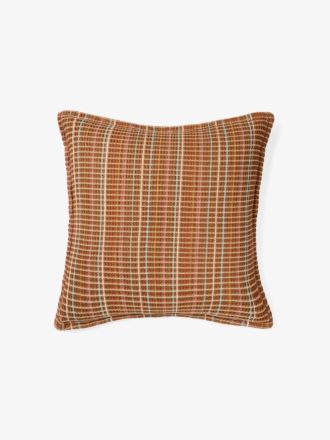 Dana Cinnamon European Pillowcase