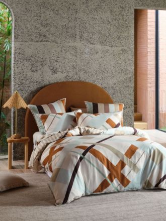 Issey Quilt Cover Set