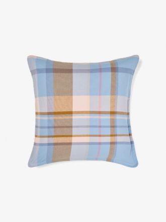 Lennon Blue European Pillowcase