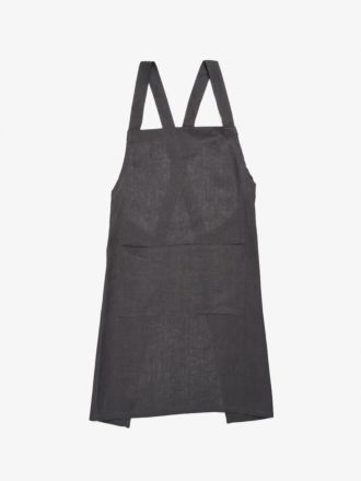 Nimes Magnet Linen Apron