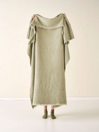 Saltwater Gumtree Throw