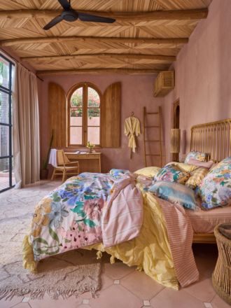Parris Quilt Cover Set