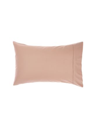 Nara Clay Bamboo Cotton Standard Pillowcase