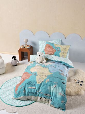 Atlas Quilt Cover Set