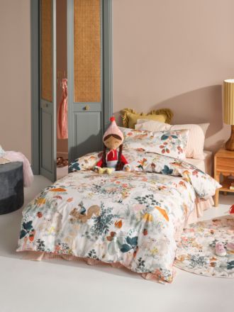 The Magic Garden Quilt Cover Set
