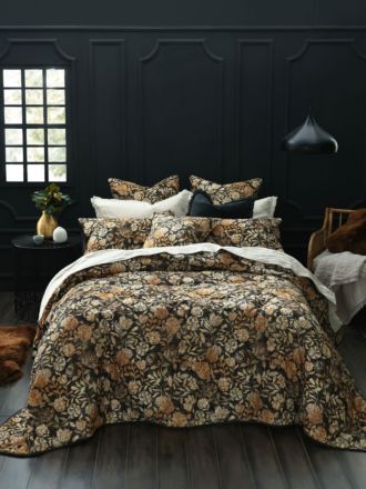 Beaumont Coverlet Set