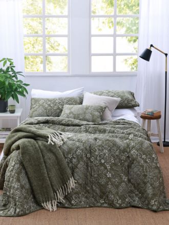 Botanica Coverlet Set