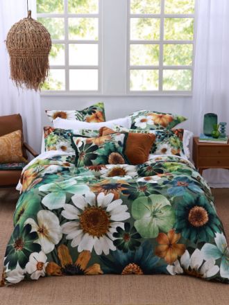 Flowerfield Quilt Cover Set