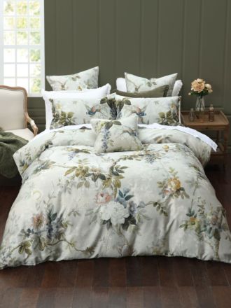 Zinnia Quilt Cover Set