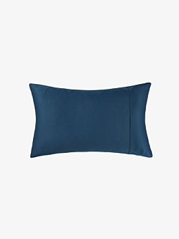 Augusta Navy King Pillowcase