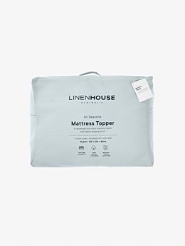All-Seasons Mattress Topper - 600 GSM