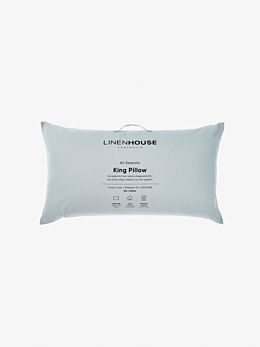 All-Seasons King Pillow - 1200 GSM
