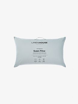 All-Seasons Queen Pillow - 1100 GSM