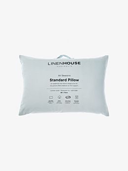 All-Seasons Standard Pillow - 600 GSM