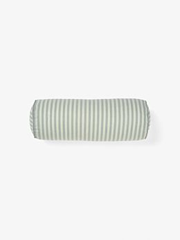 Classic Stripe Eucalyptus Bolster 40x15cm