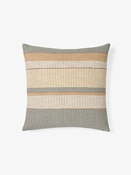 Leighton Slate Cushion 48x48cm