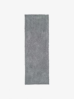 Reed Toggle Grey Bath Runner - 1700 GSM