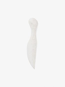 Resin White Cheese Knife