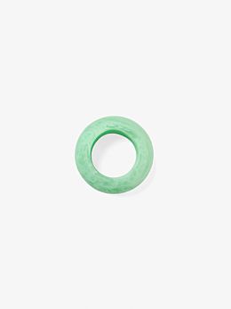 Resin Mint Napkin Ring