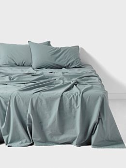 Terra Organic Cotton Ocean Sheet Set