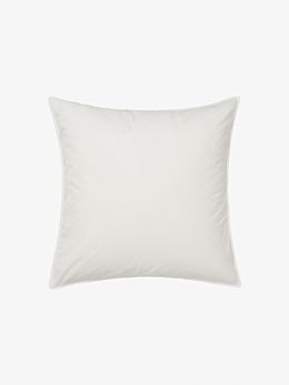 Terra Organic Cotton Snow European Pillowcase