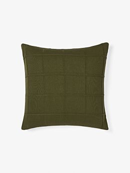 Walter Olive Cushion 48x48cm