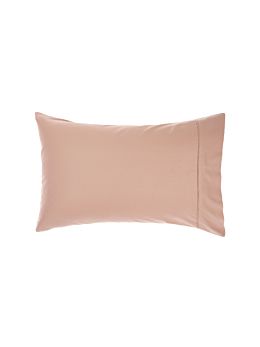 Nara Clay Bamboo Cotton Standard Pillowcase