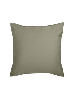 Nara Moss Bamboo Cotton European Pillowcase