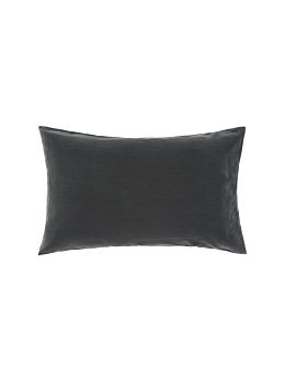 Nimes Magnet Linen Standard Pillowcase