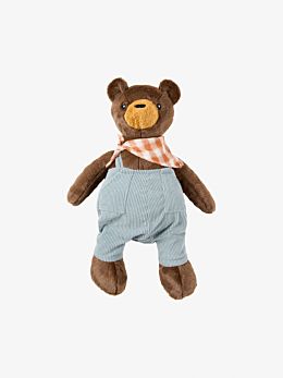 Camp Bear Novelty Cushion