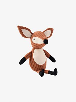 Fast Fox Novelty Cushion