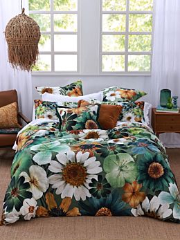 Flowerfield Quilt Cover Set
