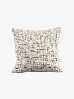 Livie Bark European Pillowcase